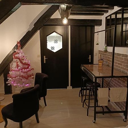 Le Coeur Du Centre Historique Refait A Neuf Daire Honfleur Dış mekan fotoğraf