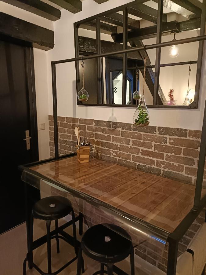 Le Coeur Du Centre Historique Refait A Neuf Daire Honfleur Dış mekan fotoğraf
