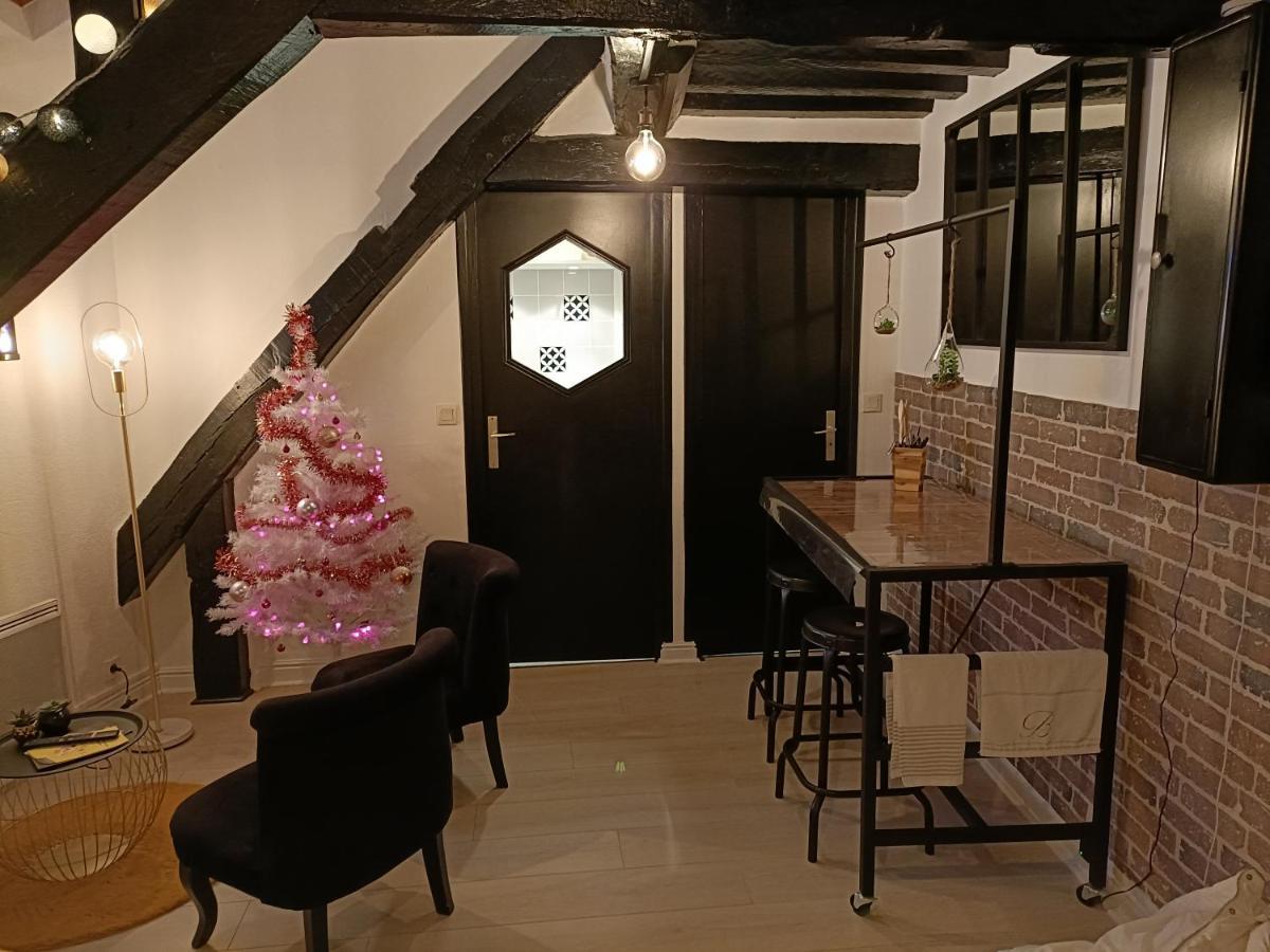 Le Coeur Du Centre Historique Refait A Neuf Daire Honfleur Dış mekan fotoğraf