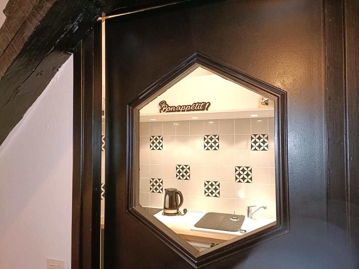 Le Coeur Du Centre Historique Refait A Neuf Daire Honfleur Dış mekan fotoğraf